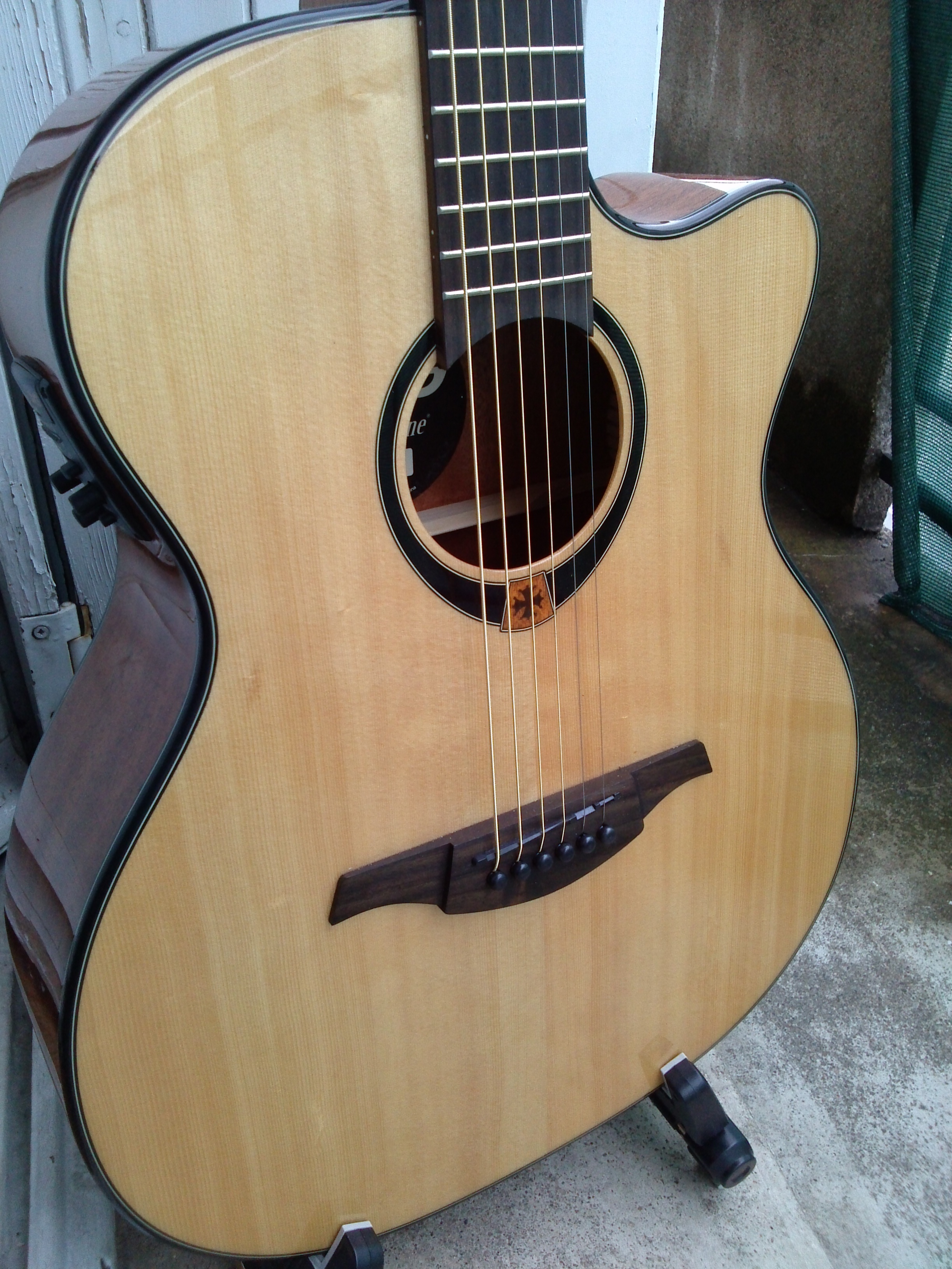 Lâg Tramontane T80ACE