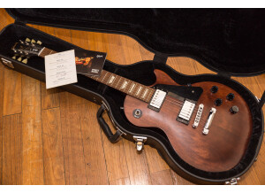 Gibson Les Paul Studio Faded - Worn Cherry (69131)