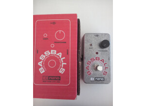 Electro-Harmonix BassBalls Nano (81424)