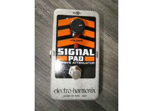 Electro-Harmonix Signal Pad (57485)