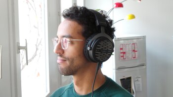 Beyerdynamic DT 1990 Pro : DT990 1 Beyerdynamic DT 1990 Pro : DT990 1