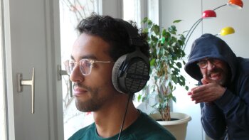 Beyerdynamic DT 990 Pro : DT1990 1 Beyerdynamic DT 990 Pro : DT1990 1