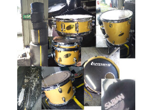 Ludwig Drums Accent CS Series (56872)