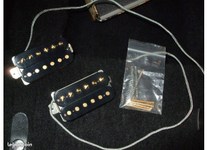 WCR Guitar Pickups Fillmore Set (61508)