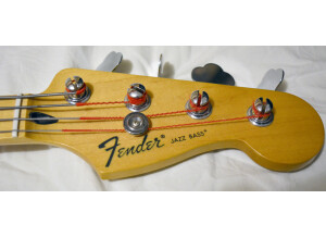 Fender Standard Jazz Bass [2009-Current] (36149)