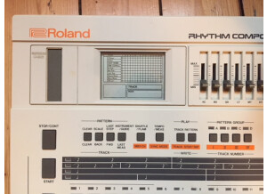 Roland TR-707 (62565)
