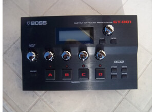 Boss GT-001 (72868)
