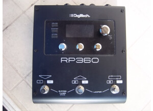 DigiTech RP-360 - No Pedal (60258)