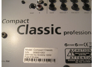 AER Compact Classic Pro (94448)