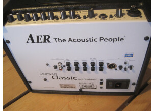 AER Compact Classic Pro (27845)