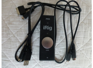 IK Multimedia iRig Pro (69423)