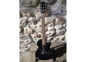 Gibson Melody Maker - Satin Ebony (58169)