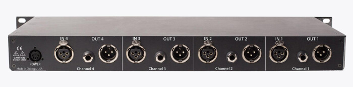 Auteur Quad Rear Auteur Quad Rear