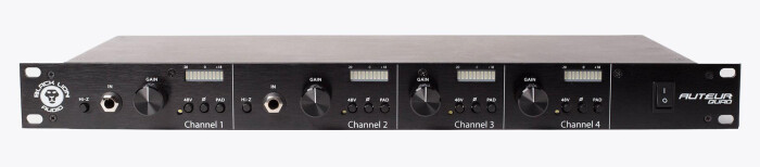 Auteur Quad Auteur Quad