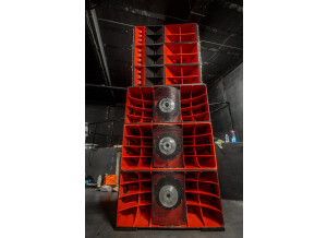 Clearsound Line Array LA LCS V3 Stack