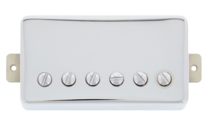 Starwood Humbucker Chrome Bridge 400W Starwood Humbucker Chrome Bridge 400W
