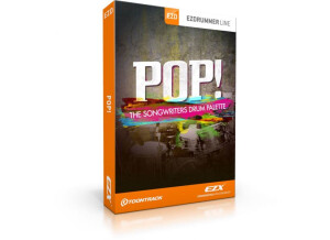 Toontrack Pop! EZX (52106)