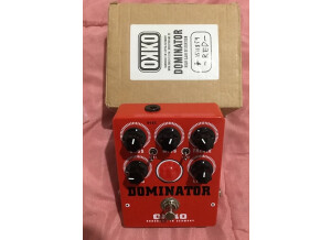 Okko Dominator MKII Red (47159)