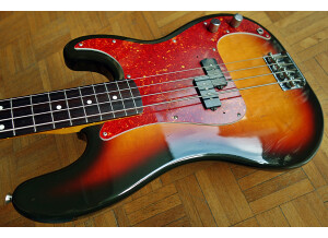 Fender PB-62 (61455)