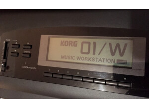 Korg 01/W (88054)