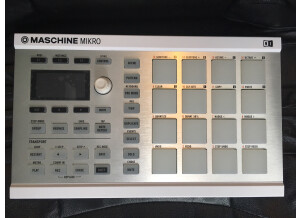 Native Instruments Maschine Mikro MKII (91440)
