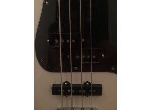 Fender Deluxe Active Precision Bass Special [2016-Current] (80142)