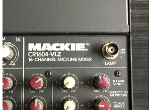 Mackie CR1604 (76792)