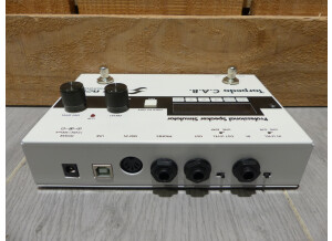 Two Notes Audio Engineering Torpedo C.A.B. (Cabinets in A Box) (86165)