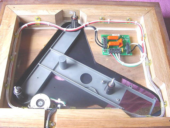 Acoustic Research EB101