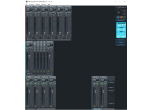 RME Audio TotalMix FX App