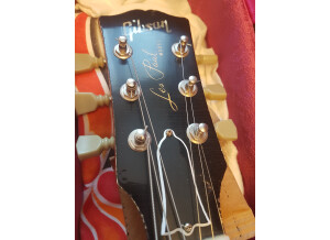 Gibson Custom Shop Duane Allman 1959 Cherry Sunburst Les Paul Aged (46852)