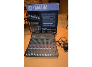 Yamaha MG206C-USB (46883)