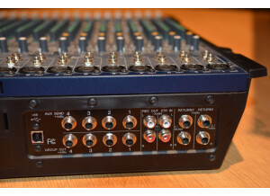 Yamaha MG206C-USB (21307)