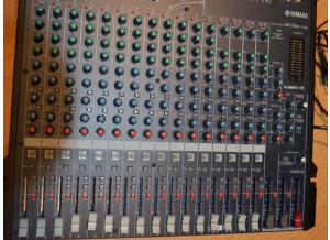 Yamaha MG206C-USB (98339)