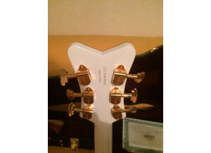 Gretsch G6134 White Penguin - White (98241)