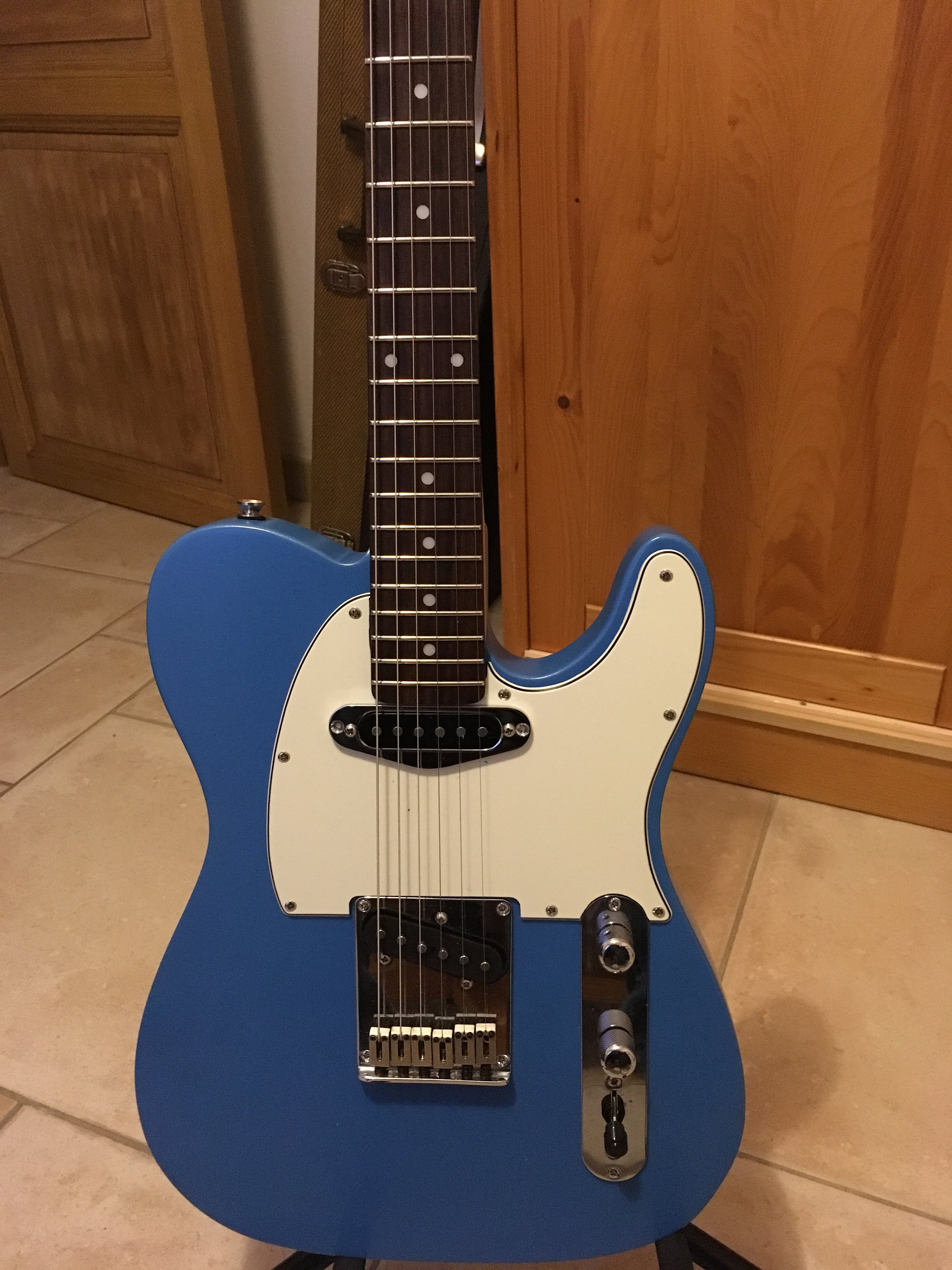 Tornade MS Pickups Telecaster 55 Set