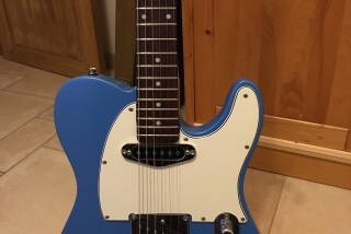 Tornade MS Pickups Telecaster 55 Set