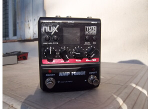 nUX Amp Force (14705)