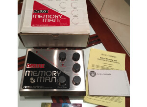 Electro-Harmonix Deluxe Memory Man Mk2 (38986)