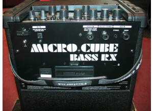Roland Micro Cube Bass RX