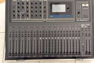 Soundcraft Si Impact
