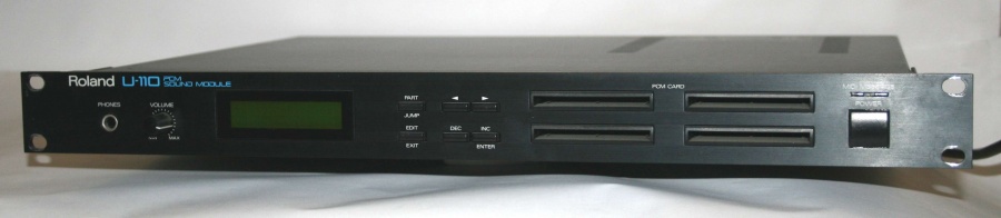 Roland U-110