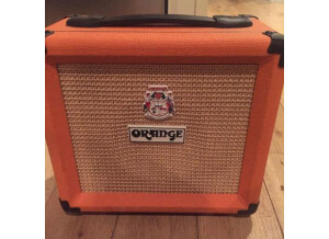 ampli orange