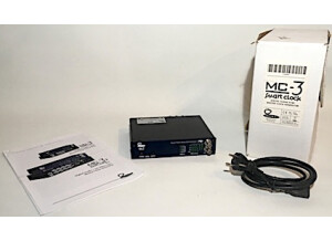 MUTEC MC-3 Smart Clock (3368)