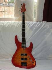 GB Guitars Spitfire