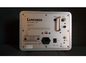 Zt Amplifiers The Lunchbox (95398)