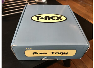 T-Rex Engineering Fuel Tank Classic (96971)