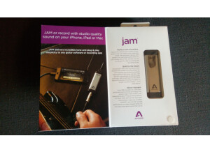 Apogee Jam 96k for iPad, iPhone and Mac (39718)