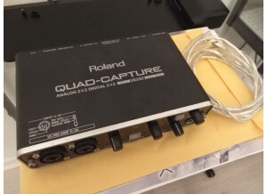 roland quad capture 2137644
