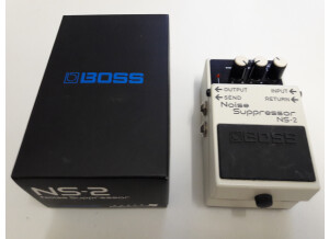 Boss NS-2 Noise Suppressor (49533)